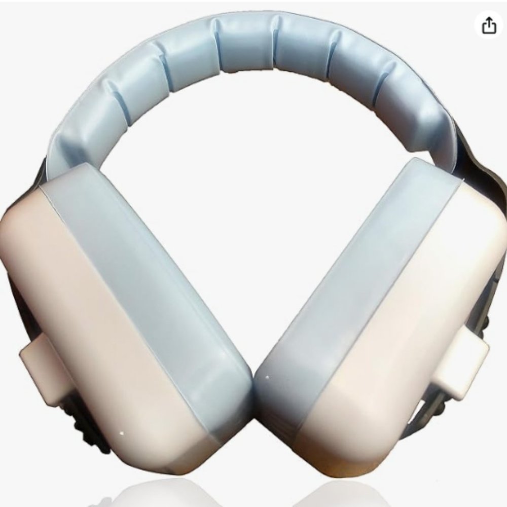 Kids Ear Protection - Sound Proof Safety Earmuffs - Noise Cancelling Headphones